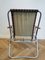 Silla de jardín plegable vintage, años 60. Juego de 2, Imagen 2