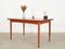 Danish Teak Table, 1970s, Image 3