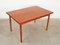 Danish Teak Table, 1970s, Image 5