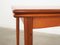 Danish Teak Table, 1970s 11