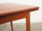 Danish Teak Table, 1970s, Image 10