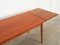 Danish Teak Table, 1970s 8