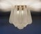 Lámpara de techo de Murano, 1990, Imagen 4
