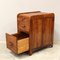 Vintage Oak Filing Cabinet, 1920s, Image 5