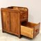 Vintage Oak Filing Cabinet, 1920s 4