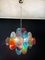 Vintage Italian Murano Chandelier, 1990 12