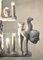 Französischer Kronleuchter aus Kunstharz, 1950er 18