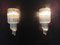 Vintage Murano Wall Sconces, 1990, Set of 2 9