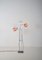 Double Trava Floor Lamp by Carl Thore for Granhaga, 1960s 12