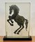 Italian Artist, Horse Sculpture, 1970s, Resin, Image 1