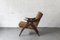 Dutch Easy Chair De Knoop by de Ster Gelderland, 1960s 2
