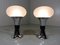 Large Space Age Table Lamps, 1960s, Set of 2 4