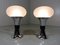 Large Space Age Table Lamps, 1960s, Set of 2, Image 4