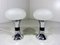 Large Space Age Table Lamps, 1960s, Set of 2 1