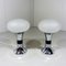 Grandes Lampes de Bureau Space Age, 1960s, Set de 2 23