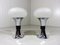 Large Space Age Table Lamps, 1960s, Set of 2 5