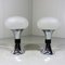 Large Space Age Table Lamps, 1960s, Set of 2 3