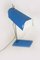 Blue Table Lamp by Josef Hurka for Lidokov, 1970s 12