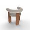 Collector Modern Cassette Chair in Famiglia 51 Fabric and Smoked Oak by Alter Ego 4