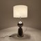 French Table Lamp by Philippe Barbier, 1970s 4