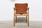 Mid-Century Armchair attributed to De Coene, 1950s 5