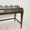 German Art Deco Chinoiserie Desk in Green, 1920s, Image 3