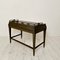 German Art Deco Chinoiserie Desk in Green, 1920s, Image 10