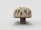 Panca Hygge in tessuto District Silt e quercia fumé di Saccal Design House per Collector, Immagine 2