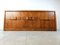 Vintage Brutalist Credenza, 1970s 6