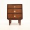 Vintage Danish Bedside Chest attributed to Dyrlund, 1960s 1