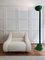 Vintage Green Floor Lamps by Bjorn Sahlén, 1980s, Set of 2, Image 5