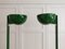 Vintage Green Floor Lamps by Bjorn Sahlén, 1980s, Set of 2, Image 2