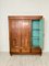 Italienischer Art Deco Kleiderschrank aus Braunem Holz, 1920 3