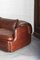 2-Sitzer Sofa Confidential von Alberto Rosselli für Saporiti, Italien, 1972 8