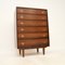 Vintage Danish Chest of Drawers attributed to Dyrlund, 1960s, Image 2