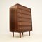 Vintage Danish Chest of Drawers attributed to Dyrlund, 1960s 3
