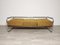 Bauhaus Chrome Sofa by Robert Slezak for Slezak Factories, 1930s, Image 1