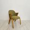 Mid-Century Armchair with Ottoman by Paul Bode for Federholzgesellschaft, 1950, Set of 2, Image 3