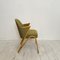Mid-Century Armchair with Ottoman by Paul Bode for Federholzgesellschaft, 1950, Set of 2, Image 10