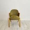 Mid-Century Armchair with Ottoman by Paul Bode for Federholzgesellschaft, 1950, Set of 2 5