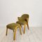 Mid-Century Armchair with Ottoman by Paul Bode for Federholzgesellschaft, 1950, Set of 2, Image 4