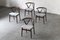 Dining Chairs Model 225 by Henning Kjaernulf for Bruno Hansen, Denmark, 1960s, Set of 4, Image 13