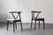 Dining Chairs Model 225 by Henning Kjaernulf for Bruno Hansen, Denmark, 1960s, Set of 4, Image 1