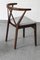 Dining Chairs Model 225 by Henning Kjaernulf for Bruno Hansen, Denmark, 1960s, Set of 4 5