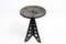 Brutalist Iron Candleholder, 1950s, Image 5