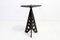 Brutalist Iron Candleholder, 1950s, Image 1