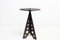 Brutalist Iron Candleholder, 1950s 2