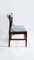 Mahogany Dining Chairs attributed to Ico Parisi for Cassina, Italy, 1960s, Set of 4 8