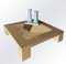 Tisch mit Intarsien E von Meccani Studio 2024, für Meccani Design 4