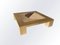 Table Inlaid E par Meccani Studio 2024, pour Meccani Design 3